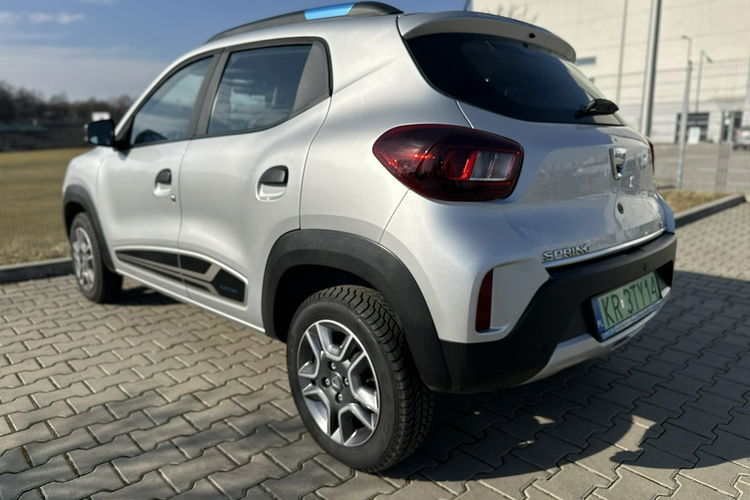 Dacia spring Salon Polska Poleasingowy I właściciel Serwis ASO VAT 23% Bezwypadkowy zdjęcie 8