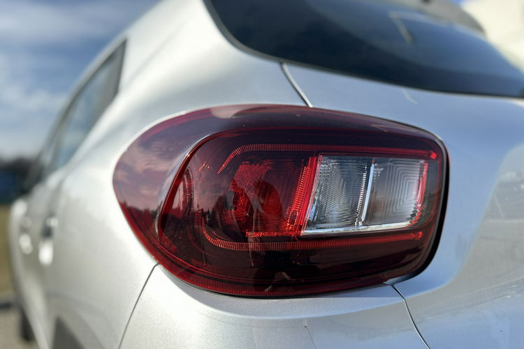 Dacia spring Salon Polska Poleasingowy I właściciel Serwis ASO VAT 23% Bezwypadkowy zdjęcie 9