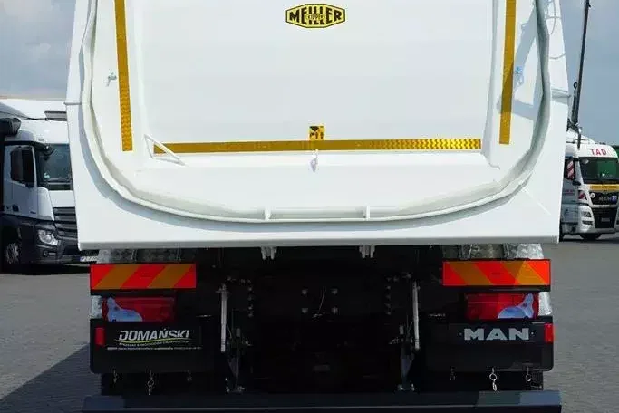 MAN / TGX / 41.480 / E 6 / WYWROTKA / 8 X 6 / FABRYCZNIE NOWY zdjęcie 11