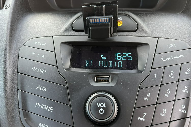 Ford Transit Connect zdjęcie 16