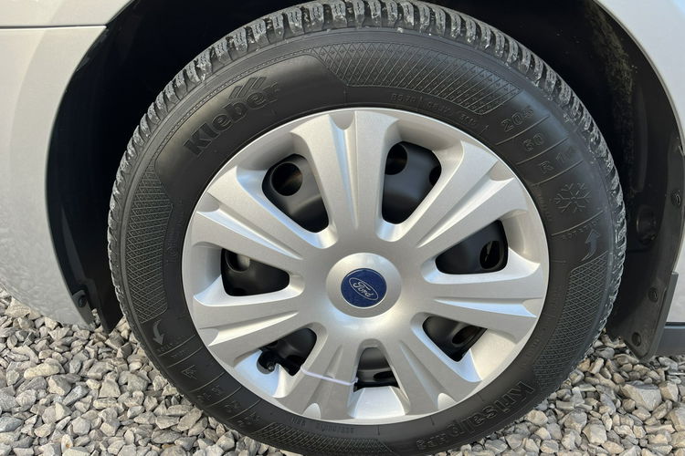 Ford Transit Connect zdjęcie 20