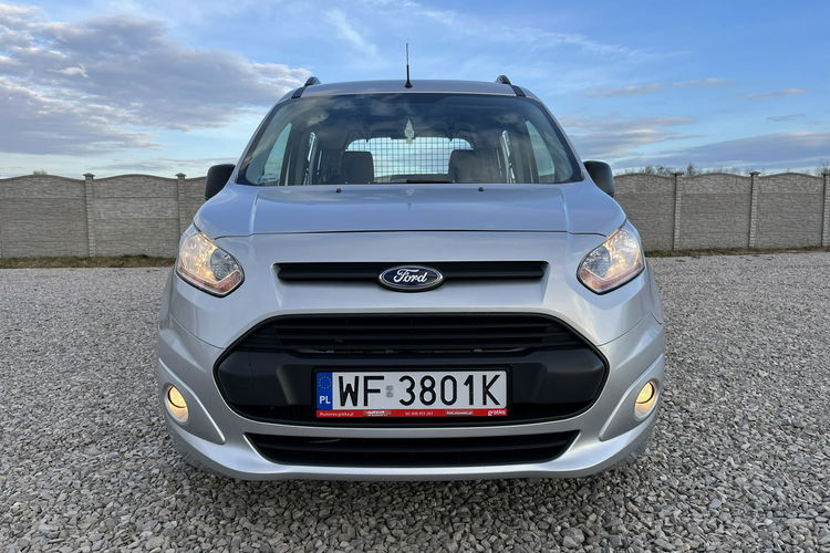 Ford Transit Connect zdjęcie 22