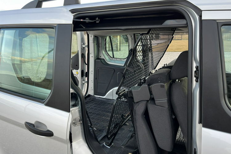 Ford Transit Connect zdjęcie 25