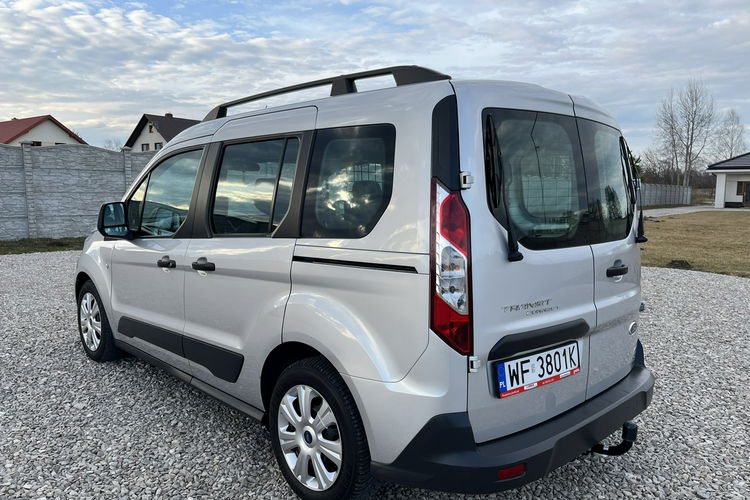 Ford Transit Connect zdjęcie 3