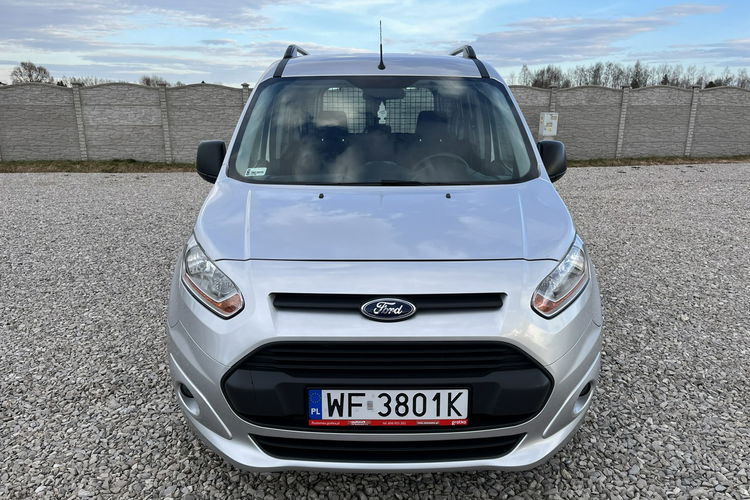 Ford Transit Connect zdjęcie 8