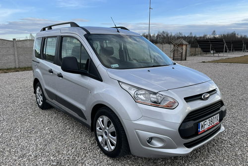 Ford Transit Connect