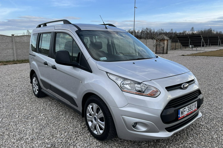 Ford Transit Connect zdjęcie 1