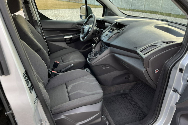Ford Transit Connect zdjęcie 14