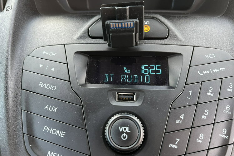 Ford Transit Connect zdjęcie 16