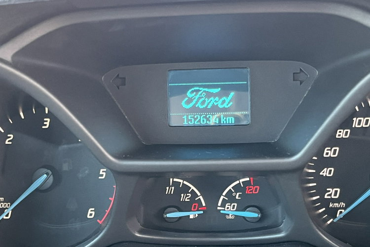 Ford Transit Connect zdjęcie 18
