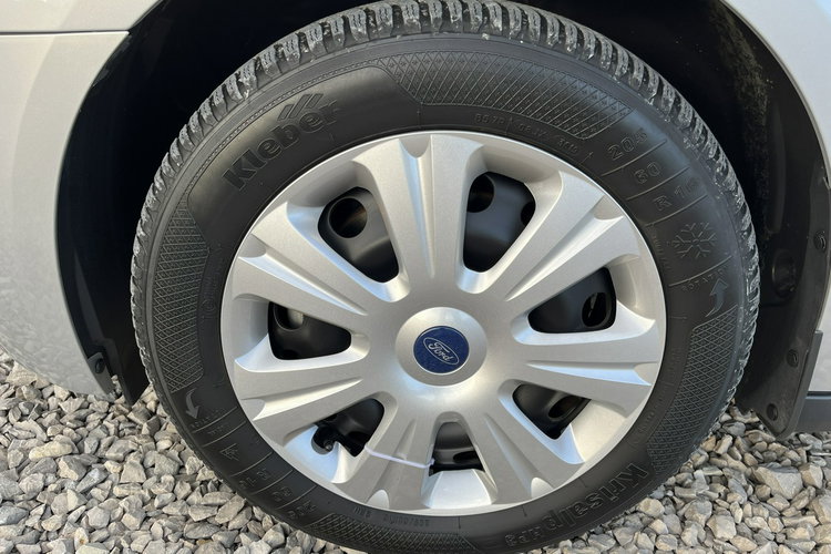 Ford Transit Connect zdjęcie 20