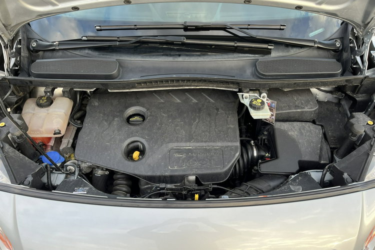 Ford Transit Connect zdjęcie 21