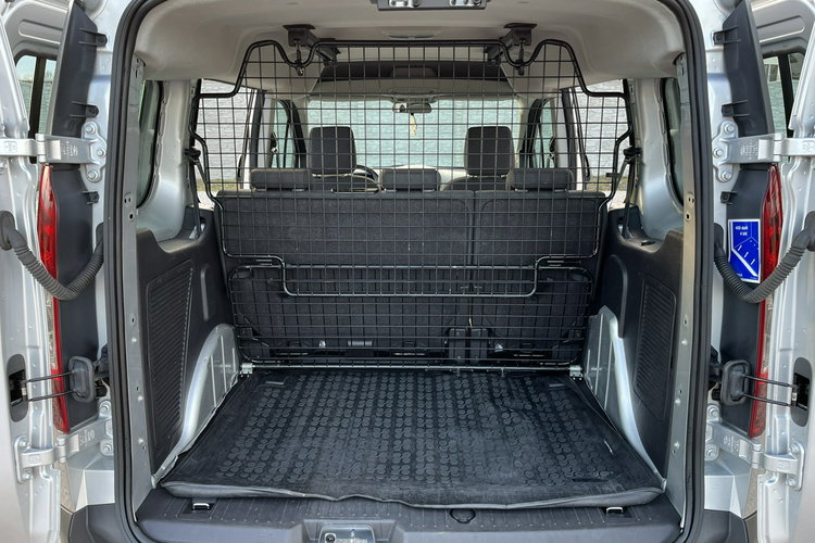 Ford Transit Connect zdjęcie 28