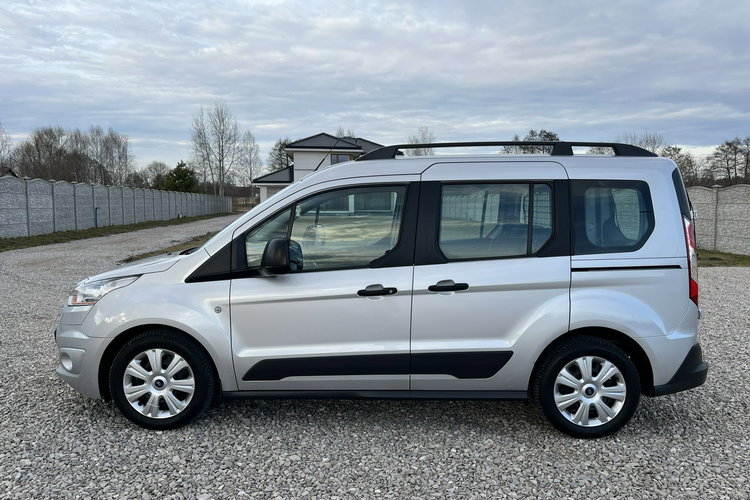 Ford Transit Connect zdjęcie 3