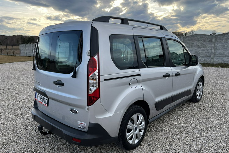 Ford Transit Connect zdjęcie 6