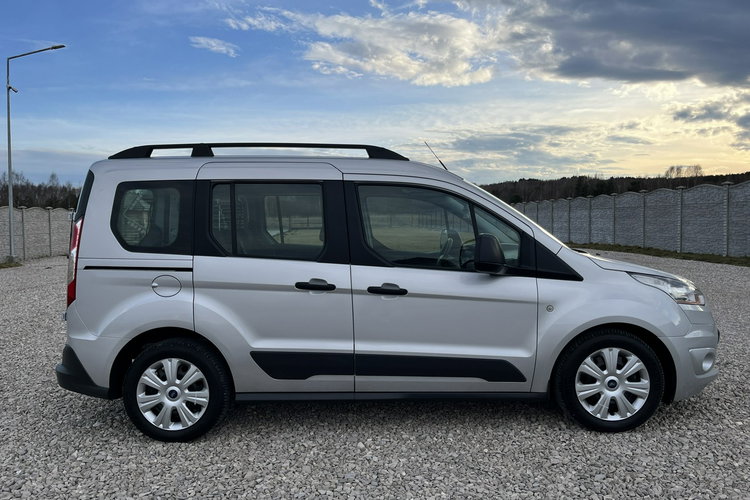 Ford Transit Connect zdjęcie 7