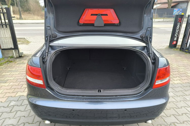 Audi A6 2.0 TDi 140KM Klima Skóra zdjęcie 22