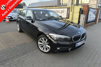 BMW 114 1.5d 95KM Klimatyzacja