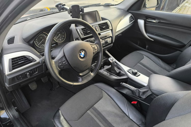 BMW 114 1.5d 95KM Klimatyzacja zdjęcie 14