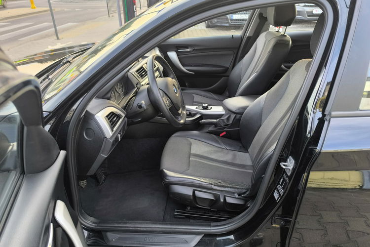 BMW 114 1.5d 95KM Klimatyzacja zdjęcie 16