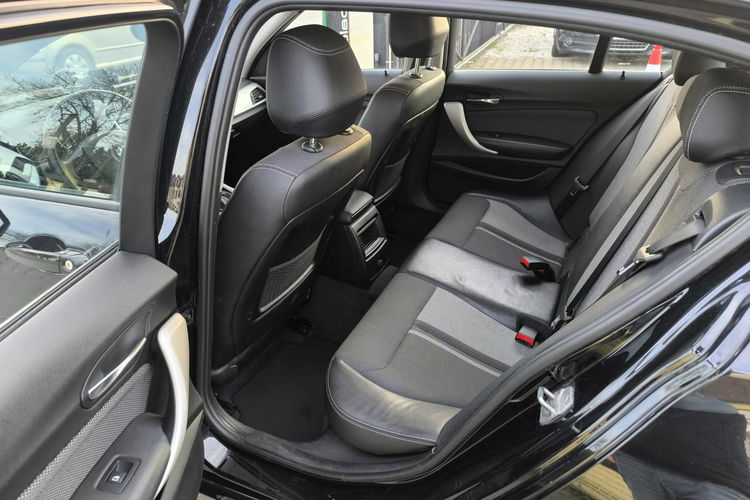 BMW 114 1.5d 95KM Klimatyzacja zdjęcie 17