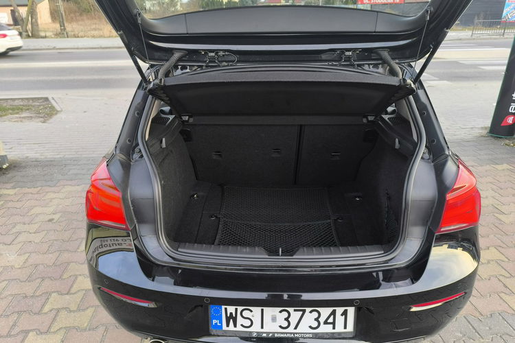 BMW 114 1.5d 95KM Klimatyzacja zdjęcie 18