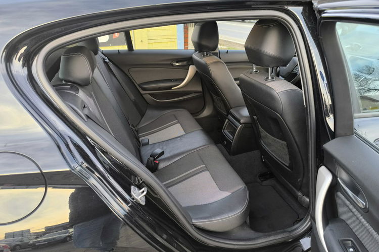 BMW 114 1.5d 95KM Klimatyzacja zdjęcie 20