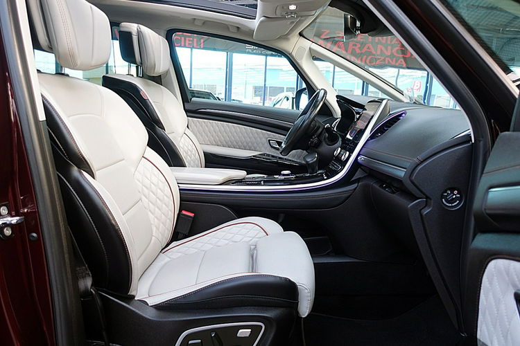Renault Espace InitialeParis 7osób MATRIX EL.Dach GWAR. 1wł Kraj Bezwyp 4CONTROL F23% 4x2 zdjęcie 11