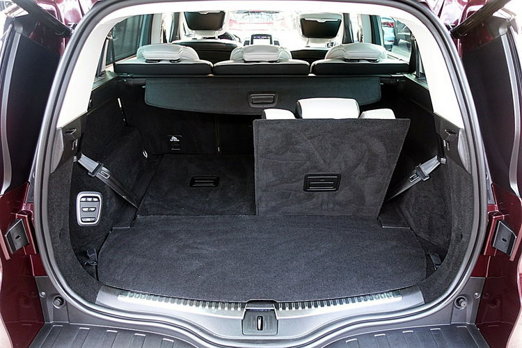 Renault Espace InitialeParis 7osób MATRIX EL.Dach GWAR. 1wł Kraj Bezwyp 4CONTROL F23% 4x2 zdjęcie 17