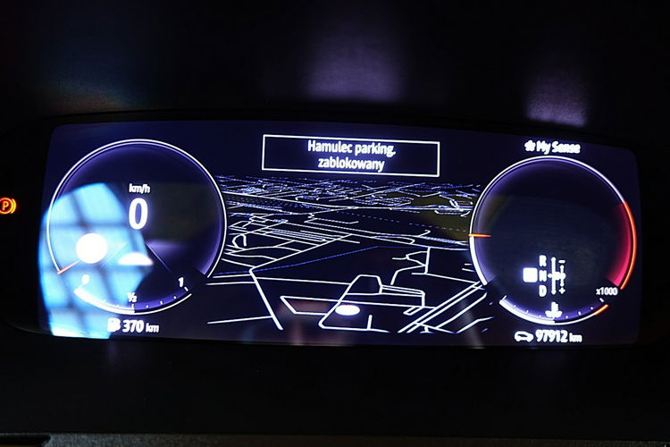 Renault Espace InitialeParis 7osób MATRIX EL.Dach GWAR. 1wł Kraj Bezwyp 4CONTROL F23% 4x2 zdjęcie 40