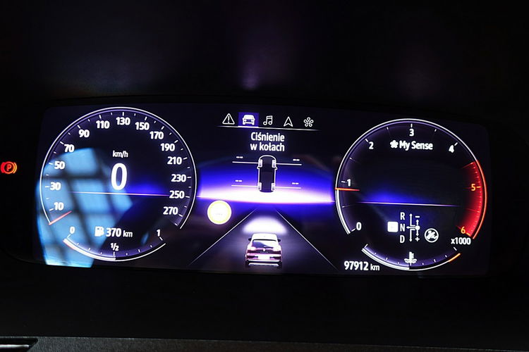 Renault Espace InitialeParis 7osób MATRIX EL.Dach GWAR. 1wł Kraj Bezwyp 4CONTROL F23% 4x2 zdjęcie 41