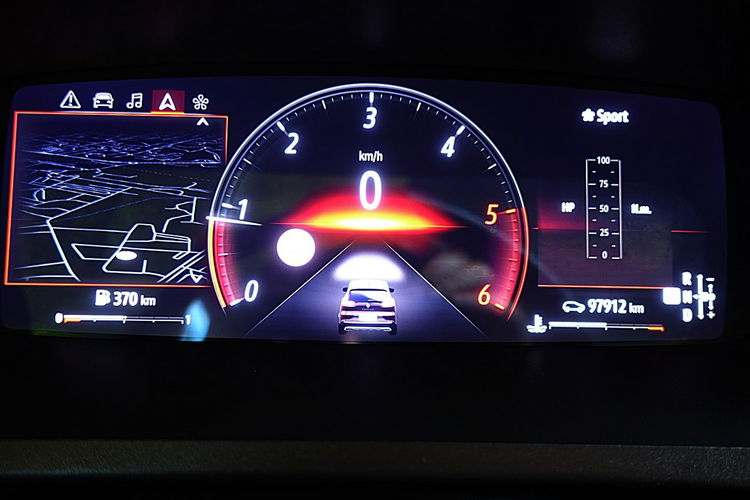 Renault Espace InitialeParis 7osób MATRIX EL.Dach GWAR. 1wł Kraj Bezwyp 4CONTROL F23% 4x2 zdjęcie 42