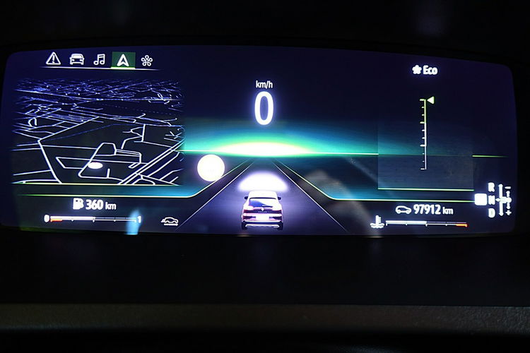 Renault Espace InitialeParis 7osób MATRIX EL.Dach GWAR. 1wł Kraj Bezwyp 4CONTROL F23% 4x2 zdjęcie 43