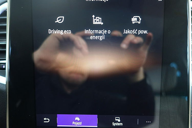 Renault Espace InitialeParis 7osób MATRIX EL.Dach GWAR. 1wł Kraj Bezwyp 4CONTROL F23% 4x2 zdjęcie 52