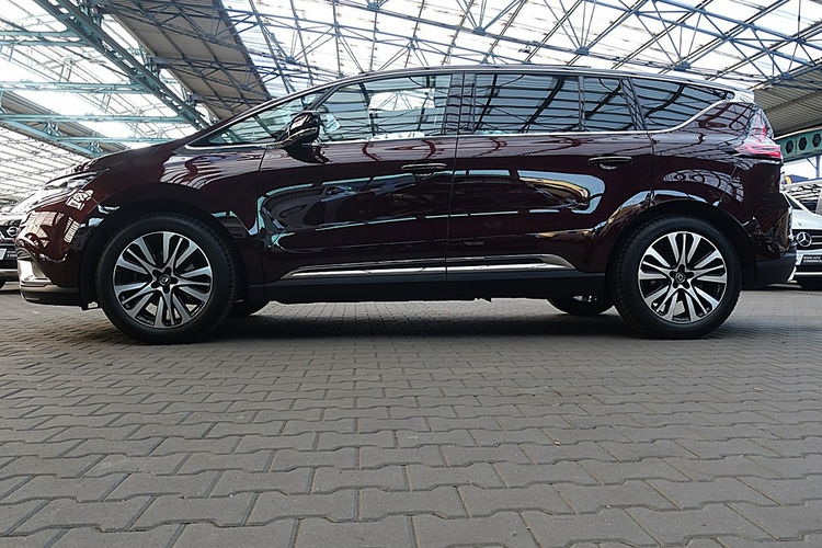 Renault Espace InitialeParis 7osób MATRIX EL.Dach GWAR. 1wł Kraj Bezwyp 4CONTROL F23% 4x2 zdjęcie 4