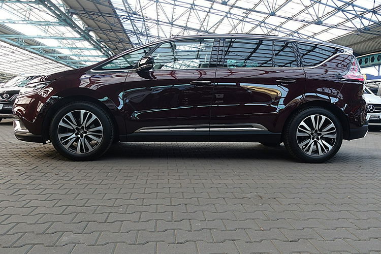 Renault Espace InitialeParis 7osób MATRIX EL.Dach GWAR. 1wł Kraj Bezwyp 4CONTROL F23% 4x2 zdjęcie 62