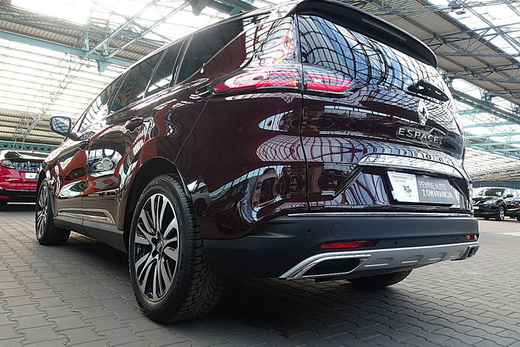 Renault Espace InitialeParis 7osób MATRIX EL.Dach GWAR. 1wł Kraj Bezwyp 4CONTROL F23% 4x2 zdjęcie 7