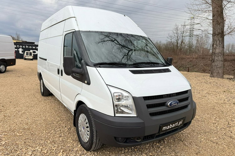 Ford Transit 2.2 TDCi 110KM L3H3 Klima El.Szyby El.Lusterka VAT-1 FAKTURA VAT23% zdjęcie 10