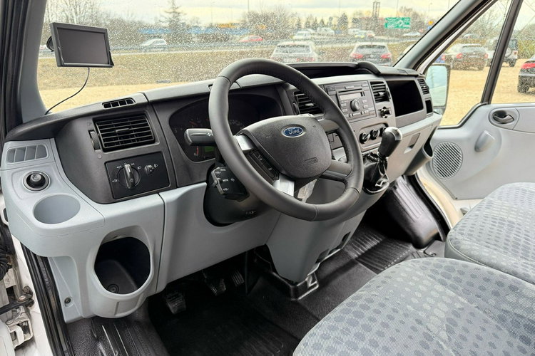 Ford Transit 2.2 TDCi 110KM L3H3 Klima El.Szyby El.Lusterka VAT-1 FAKTURA VAT23% zdjęcie 15