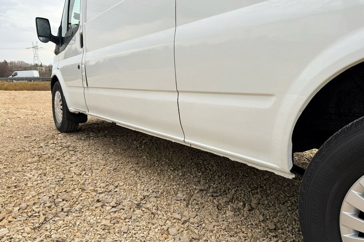 Ford Transit 2.2 TDCi 110KM L3H3 Klima El.Szyby El.Lusterka VAT-1 FAKTURA VAT23% zdjęcie 17