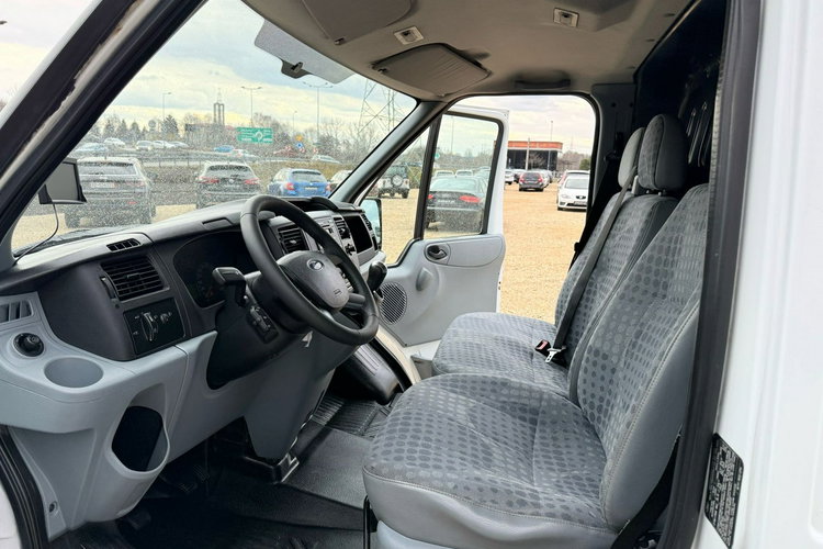 Ford Transit 2.2 TDCi 110KM L3H3 Klima El.Szyby El.Lusterka VAT-1 FAKTURA VAT23% zdjęcie 20