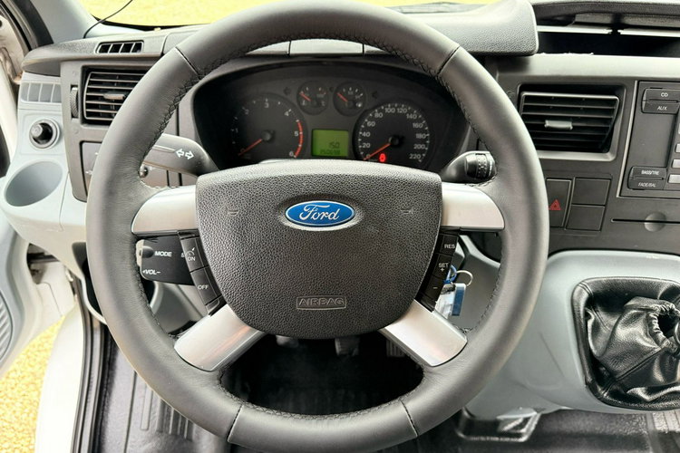 Ford Transit 2.2 TDCi 110KM L3H3 Klima El.Szyby El.Lusterka VAT-1 FAKTURA VAT23% zdjęcie 23