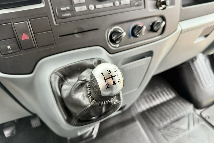 Ford Transit 2.2 TDCi 110KM L3H3 Klima El.Szyby El.Lusterka VAT-1 FAKTURA VAT23% zdjęcie 24