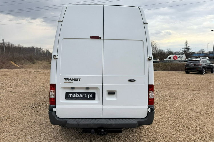 Ford Transit 2.2 TDCi 110KM L3H3 Klima El.Szyby El.Lusterka VAT-1 FAKTURA VAT23% zdjęcie 3