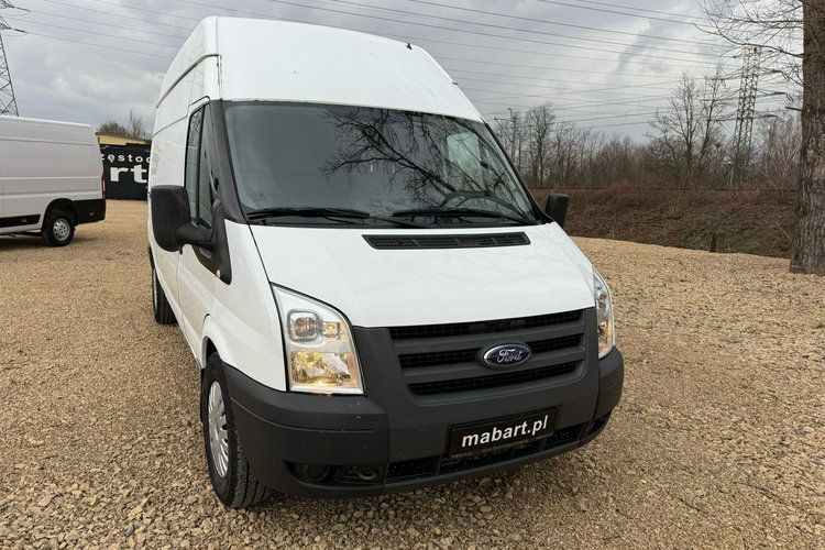 Ford Transit 2.2 TDCi 110KM L3H3 Klima El.Szyby El.Lusterka VAT-1 FAKTURA VAT23% zdjęcie 5