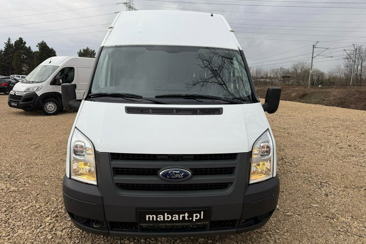 Ford Transit 2.2 TDCi 110KM L3H3 Klima El.Szyby El.Lusterka VAT-1 FAKTURA VAT23% zdjęcie 6