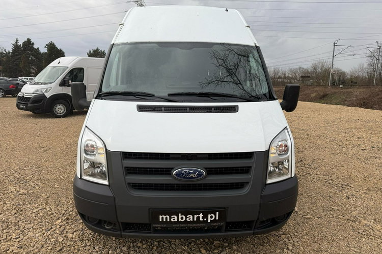 Ford Transit 2.2 TDCi 110KM L3H3 Klima El.Szyby El.Lusterka VAT-1 FAKTURA VAT23% zdjęcie 7