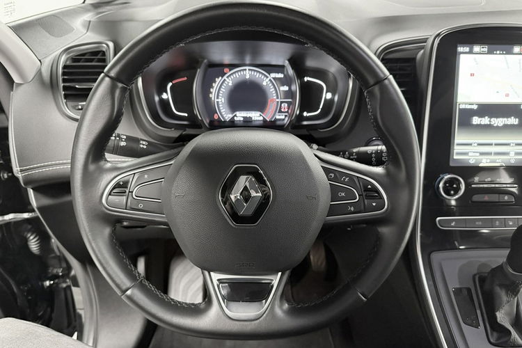 Renault Grand Scenic 1.6 DCi 160KM BOSE EDITION 7-osobowy HandsFree Alu 20 F-VAT23% NIEMIEC zdjęcie 19