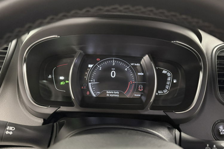 Renault Grand Scenic 1.6 DCi 160KM BOSE EDITION 7-osobowy HandsFree Alu 20 F-VAT23% NIEMIEC zdjęcie 29