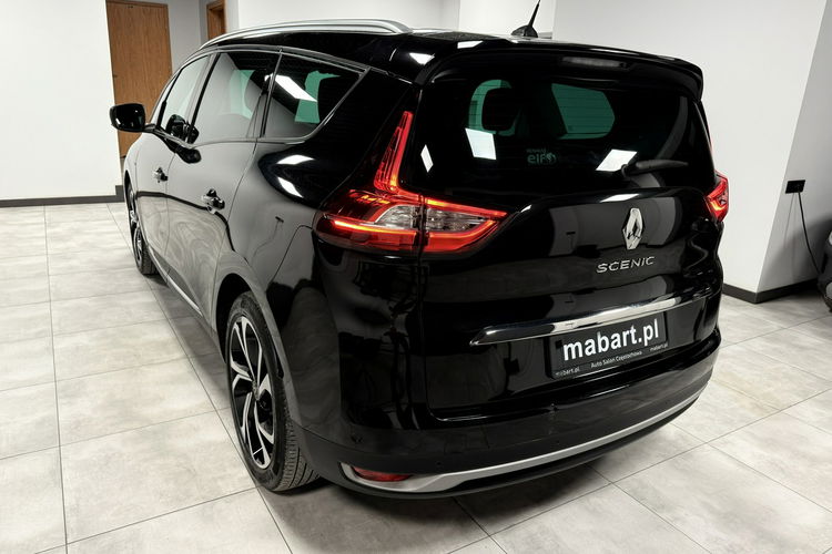 Renault Grand Scenic 1.6 DCi 160KM BOSE EDITION 7-osobowy HandsFree Alu 20 F-VAT23% NIEMIEC zdjęcie 3